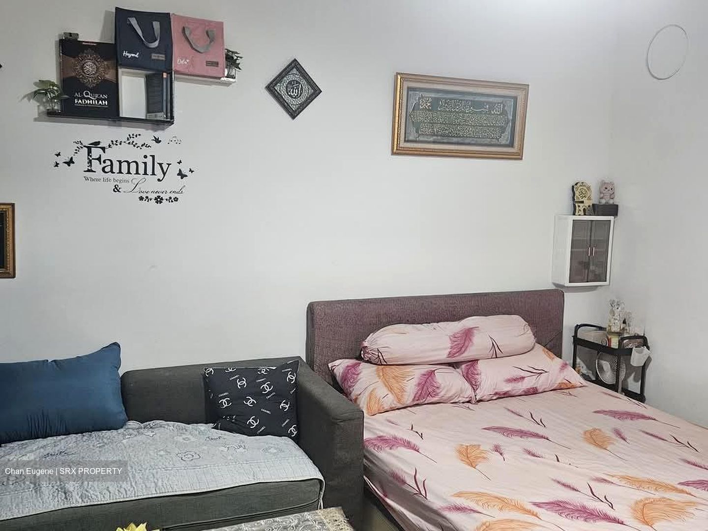 Blk 633D Senja Green (Bukit Panjang), HDB 2 Rooms #569058241